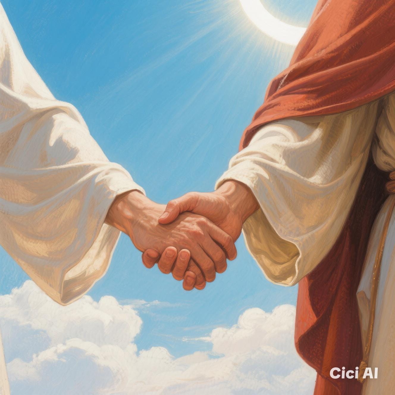 Bersandar Kepada Tuhan