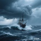 Yesus Menjaga Perahu Kehidupanmu