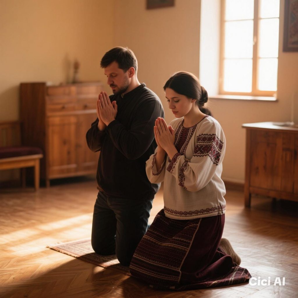 Bila Hubungan Rumah Tangga Ingin Diberkati