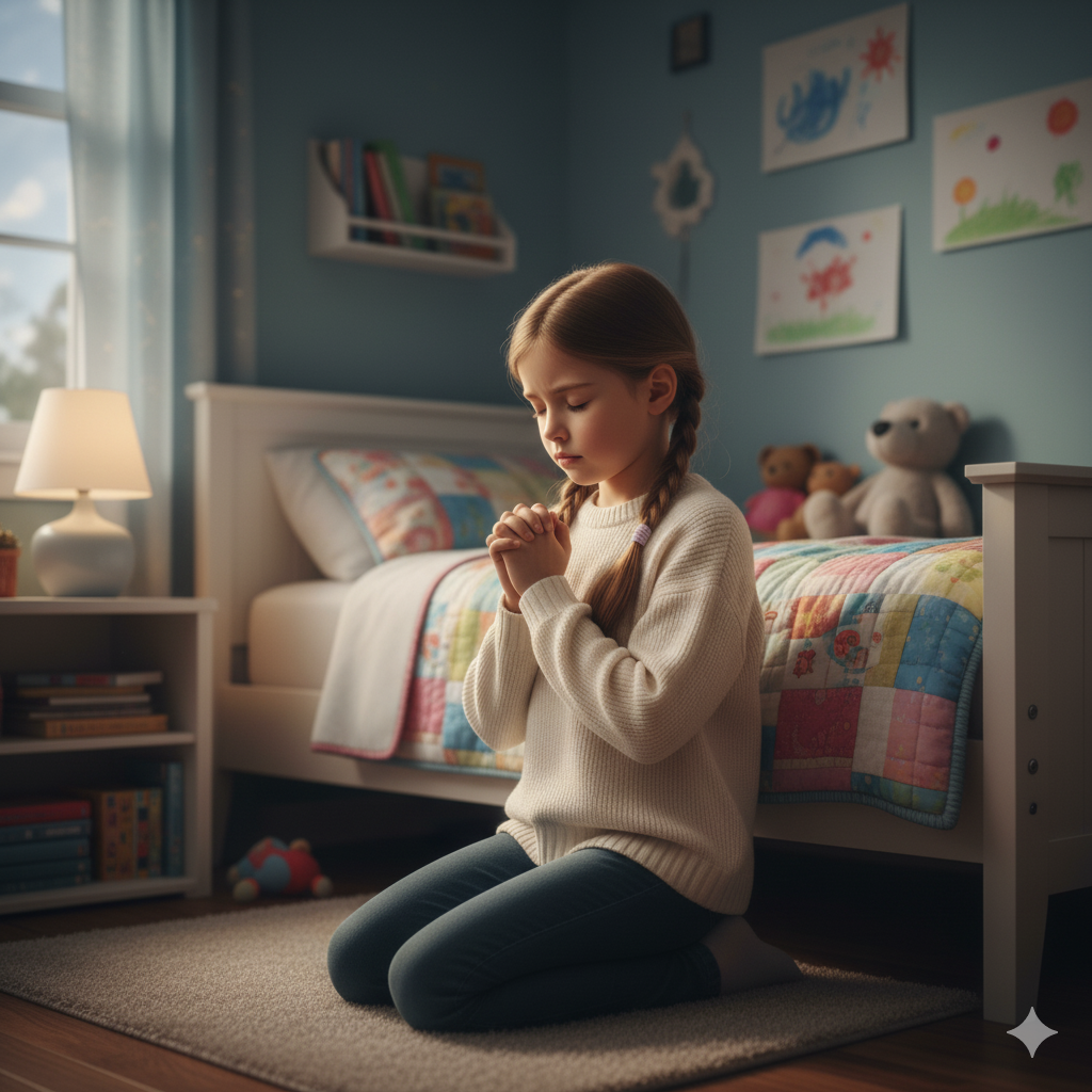 Tuhan Mengerti Isi Hatimu