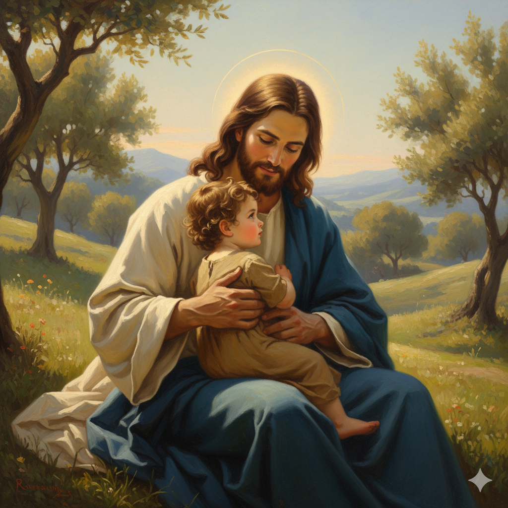 Datanglah Kepada Tuhan