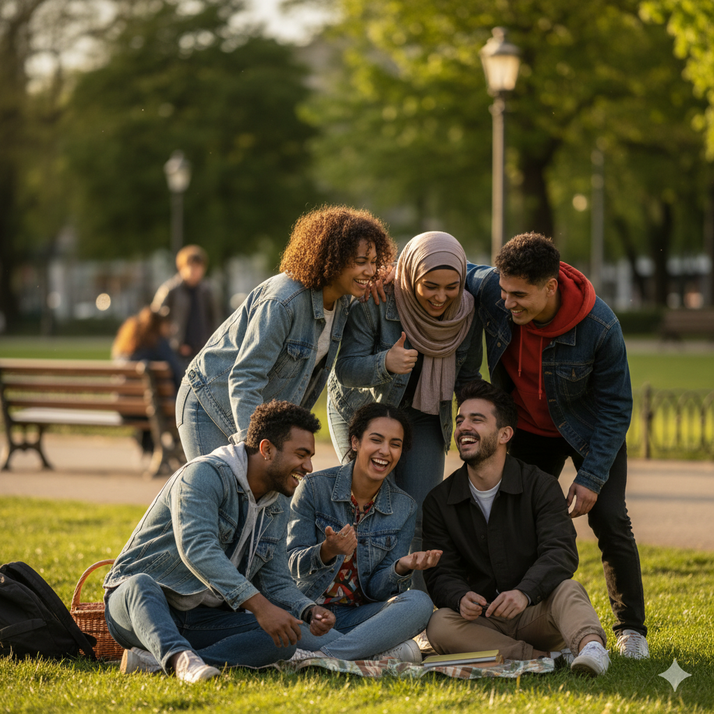 Jangan Gagal Mengasihi