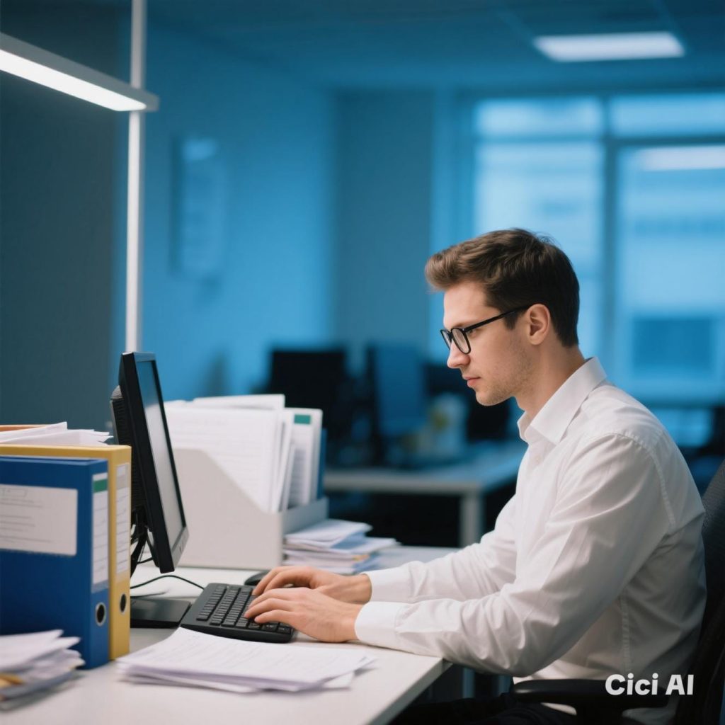 Tekunlah Dalam Pekerjaanmu