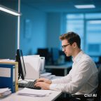 Tekunlah Dalam Pekerjaanmu