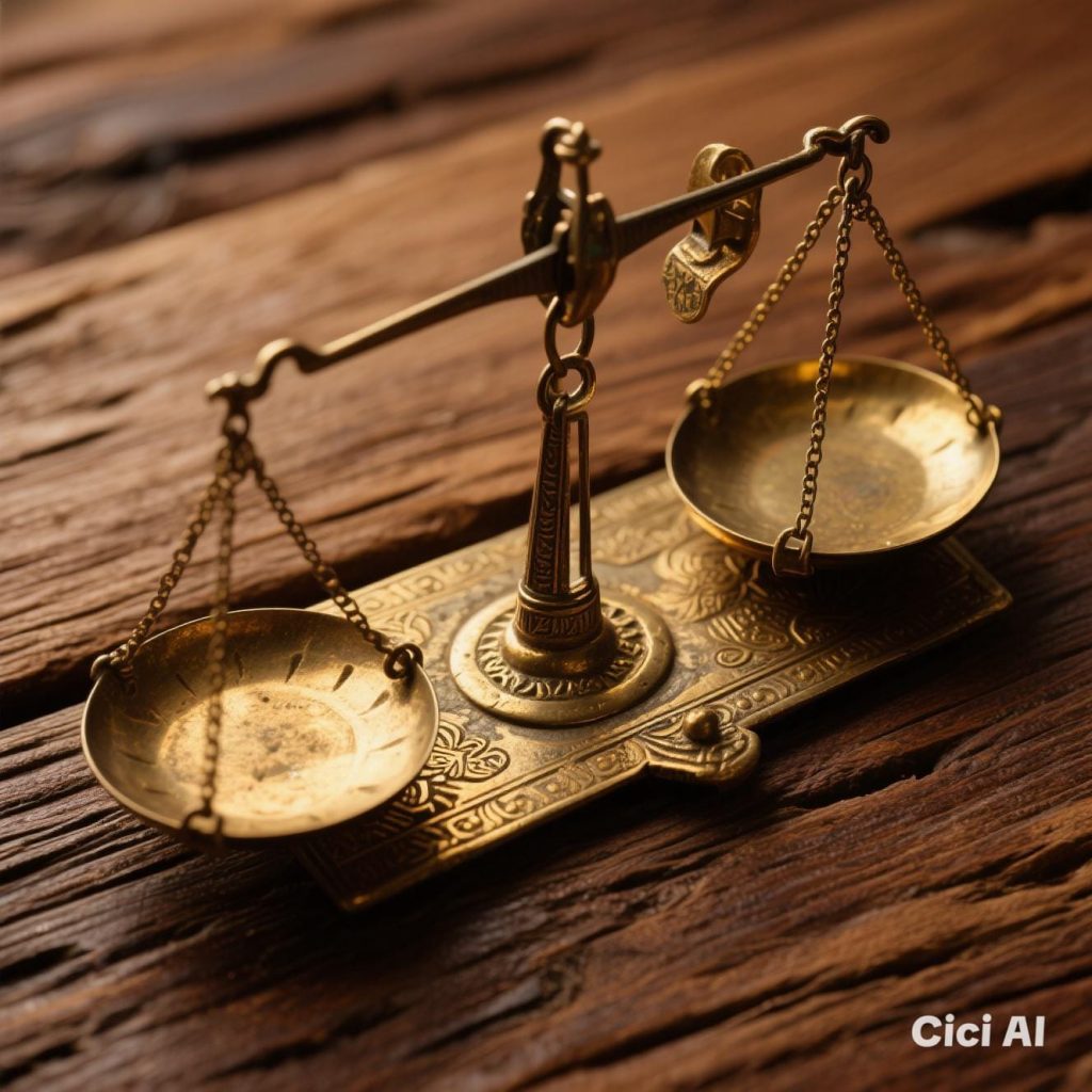 Takaran Tuhan yang Terbaik